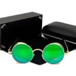 Lunettes De Soleil Steampunk Homme