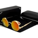 Lunettes De Soleil Steampunk Homme