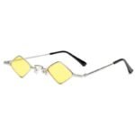Lunettes De Soleil Steampunk Losange