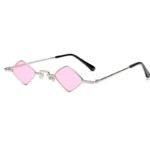 Lunettes De Soleil Steampunk Losange