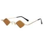 Lunettes De Soleil Steampunk Losange