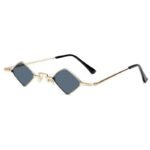 Lunettes De Soleil Steampunk Losange