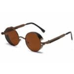 Lunettes de Soleil Steampunk Vintage