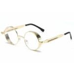 Lunettes de Soleil Steampunk Vintage