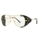 Lunettes de Soleil Vintage Homme