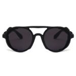 lunettes retro style steampunk ronde noir roas200 309 1