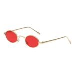 lunettes steampunk bee happy uniques or avec verres rouge roas200 498 1