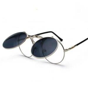 Lunettes Steampunk Double Verre Vintage élégantes - ROAS200%