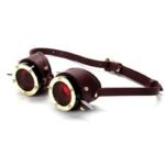 Lunettes Steampunk Goggles Rétro