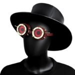 Lunettes Steampunk Goggles Rétro