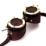 Lunettes Steampunk Goggles Rétro