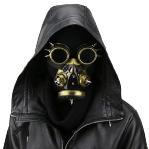 masque a gaz futuriste pour cosplay or roas300 559 1