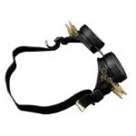 Masque Steampunk À Gaz Homme Ajustable