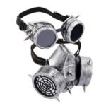 Masque Steampunk À Gaz Mode Alternative
