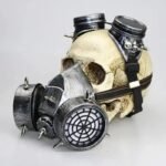 Masque Steampunk À Gaz Mode Alternative