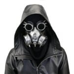 Masque Steampunk À Gaz Mode Alternative