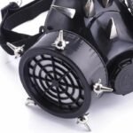Masque Steampunk À Gaz Gothique Originalité