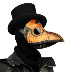 masque corbeau peste pour un style unique marron roas300 428 1