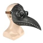 masque docteur pour soirees a theme unique noir 2 roas300 211 1