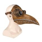 masque docteur pour soirees a theme unique or roas300 602 1