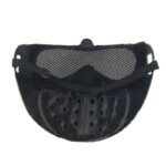Masque Steampunk Punk Unisexe Plastique Léger