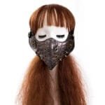 Masque Steampunk Confortable pour un Look Steampunk Authentique - ROAS400%