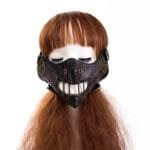 Masque Steampunk Confortable pour un Look Steampunk Authentique - ROAS400%