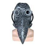 masque oiseau steampunk