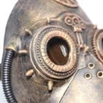 Masque Steampunk Peste pour Halloween Effrayant - ROAS400%