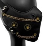 masque style steampunk unique et ajustable noir roas400 710 1