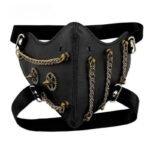 Masque Style Steampunk Ajustable