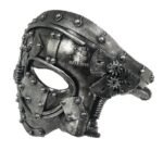 masque venitien steampunk pour soiree theme argent roas300 796 1