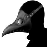 Masque Steampunk Confortable 17e Siècle