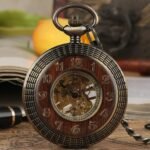Mécanique Steampunk Remontage Style Vintage