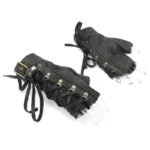 Mitaine Steampunk Gothique Homme Unique