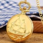 Montre Steampunk Gousset Capitaine Smith
