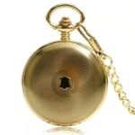 Montre Steampunk Gousset Capitaine Smith