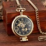 Montre Steampunk Gousset Remontage Manuel