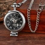 Montre Steampunk Gousset Remontage Manuel
