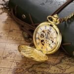 Montre Steampunk Gousset Style Noble
