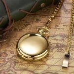 Montre Steampunk Gousset Style Noble