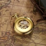 Montre Steampunk Gousset Style Noble