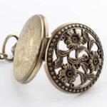 Montre Steampunk Gousset Fantaisie