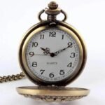 Montre Steampunk Gousset Fantaisie