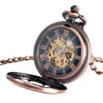 Montre Steampunk Gousset Femme Aristocrate