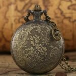 Montre Steampunk Gousset Franc-maçonnique