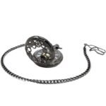 Montre Steampunk Gousset Historique Rouages