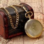 Montre Steampunk Gousset Automatique Artisanale