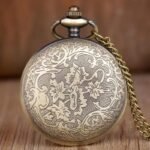 Montre Steampunk Gousset Poche Chasseur