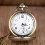 Montre Steampunk Gousset Poche Chasseur